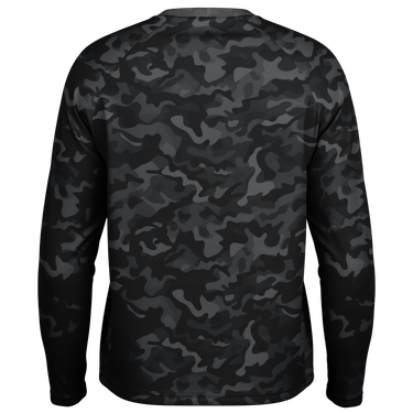 Chokefish™ Long Sleeve Every Day All Weather Camouflage Shirt Men's-005-3